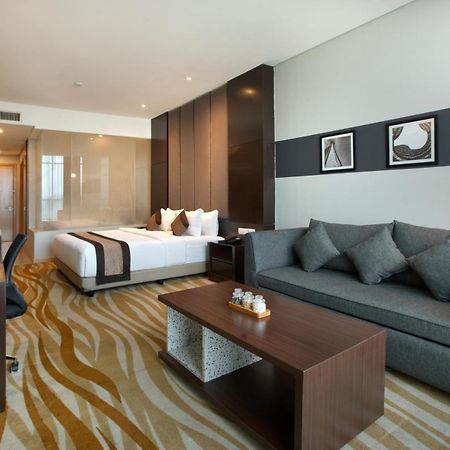 Grand Tjokro Premiere Bandung Exterior photo
