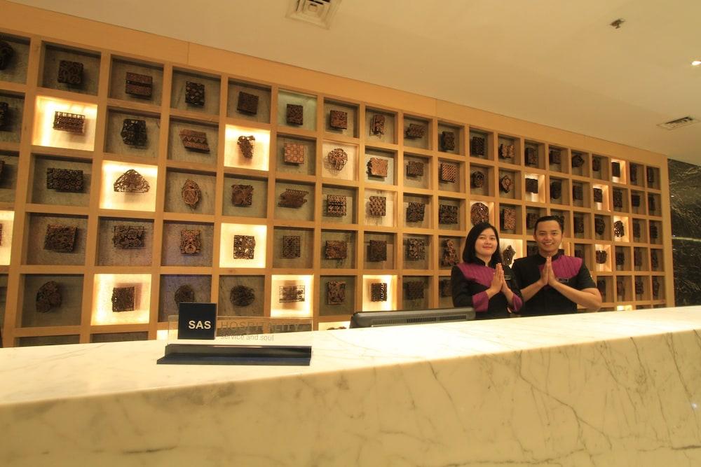 Grand Tjokro Premiere Bandung Exterior photo
