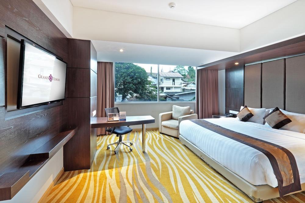 Grand Tjokro Premiere Bandung Exterior photo