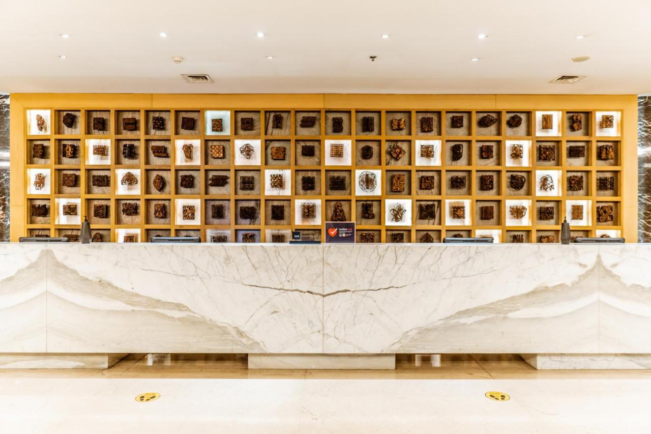 Grand Tjokro Premiere Bandung Exterior photo