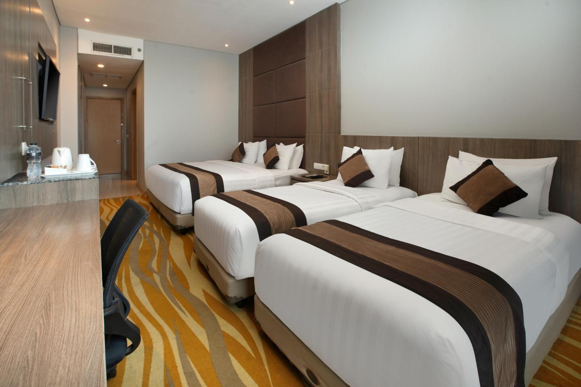 Grand Tjokro Premiere Bandung Exterior photo