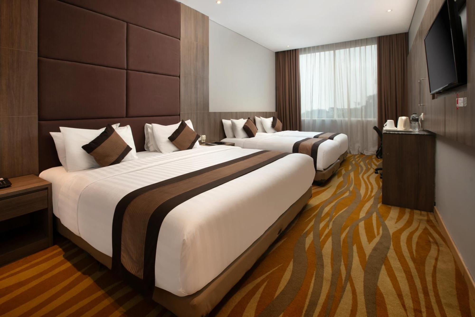 Grand Tjokro Premiere Bandung Exterior photo