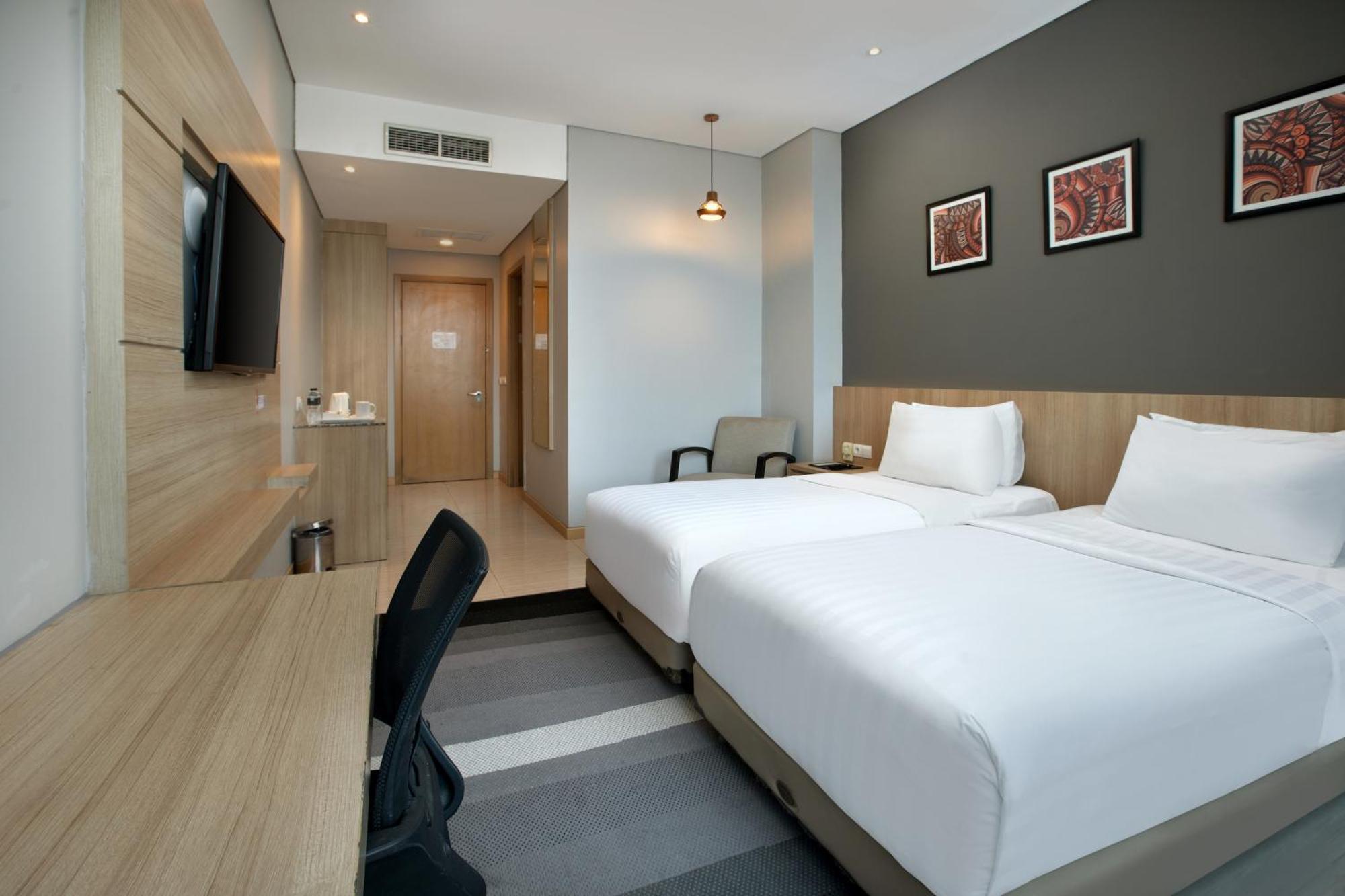 Grand Tjokro Premiere Bandung Exterior photo