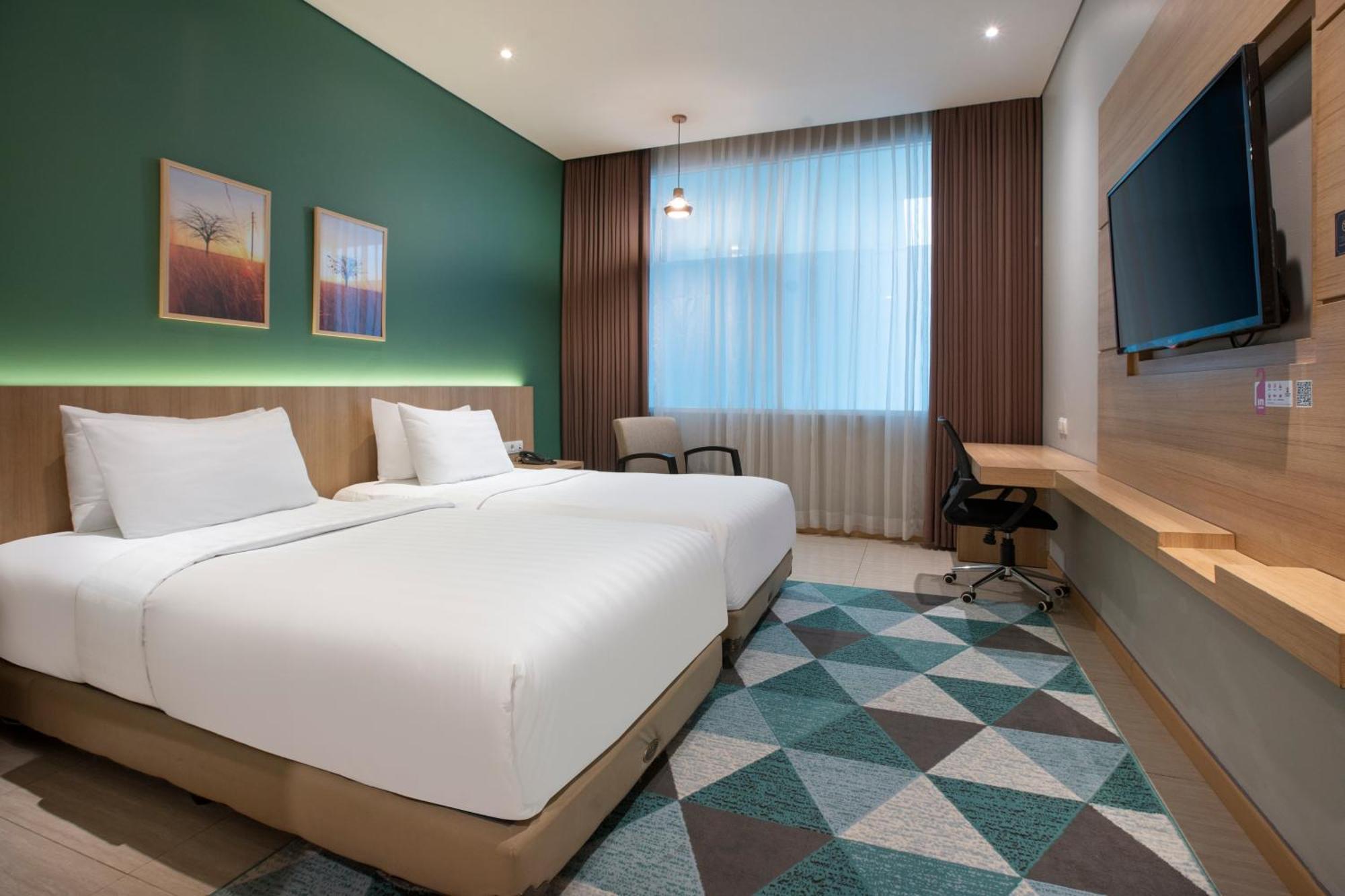 Grand Tjokro Premiere Bandung Exterior photo