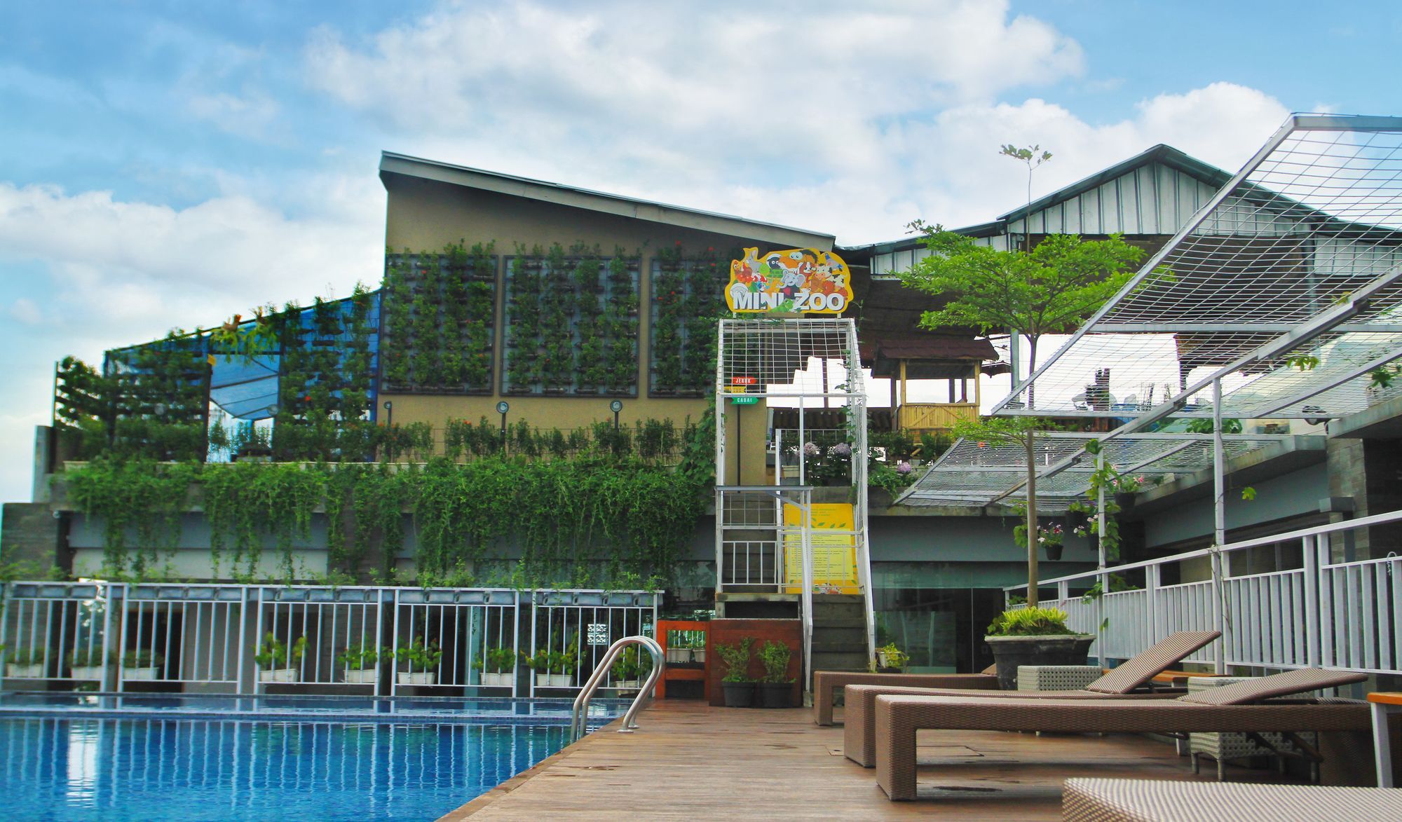 Grand Tjokro Premiere Bandung Exterior photo