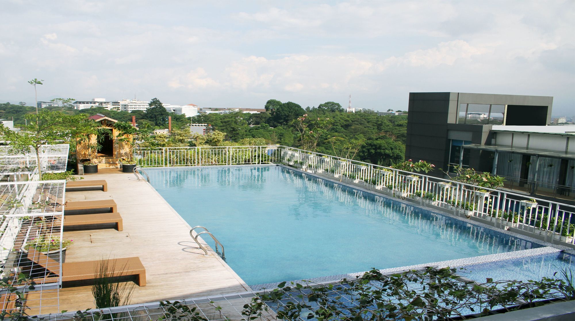 Grand Tjokro Premiere Bandung Exterior photo