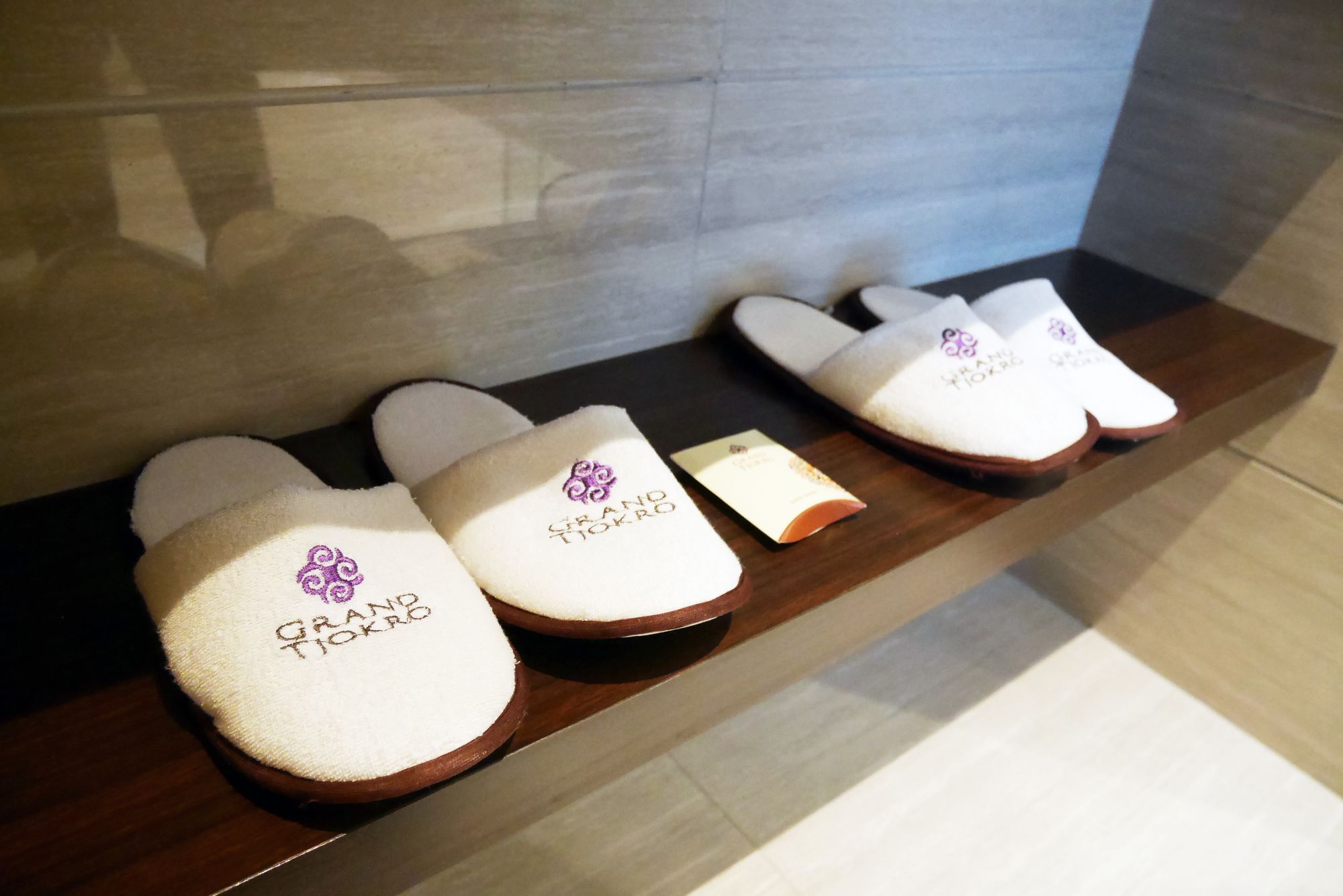 Grand Tjokro Premiere Bandung Exterior photo