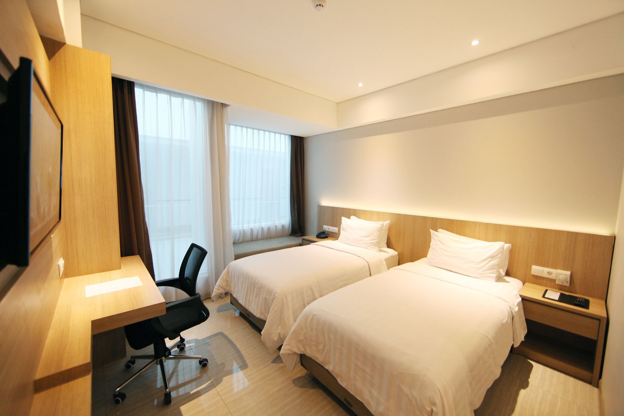 Grand Tjokro Premiere Bandung Exterior photo