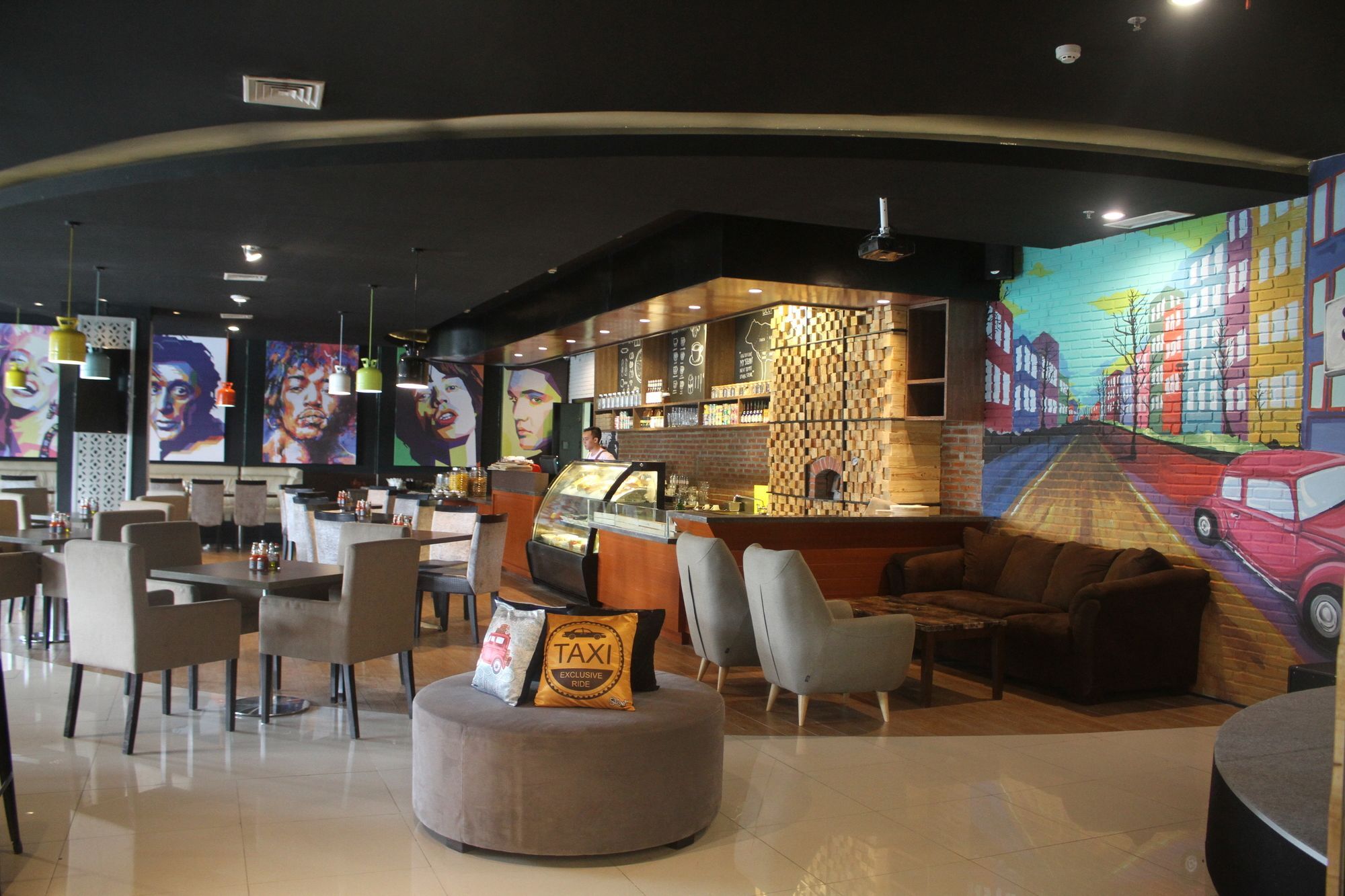 Grand Tjokro Premiere Bandung Exterior photo