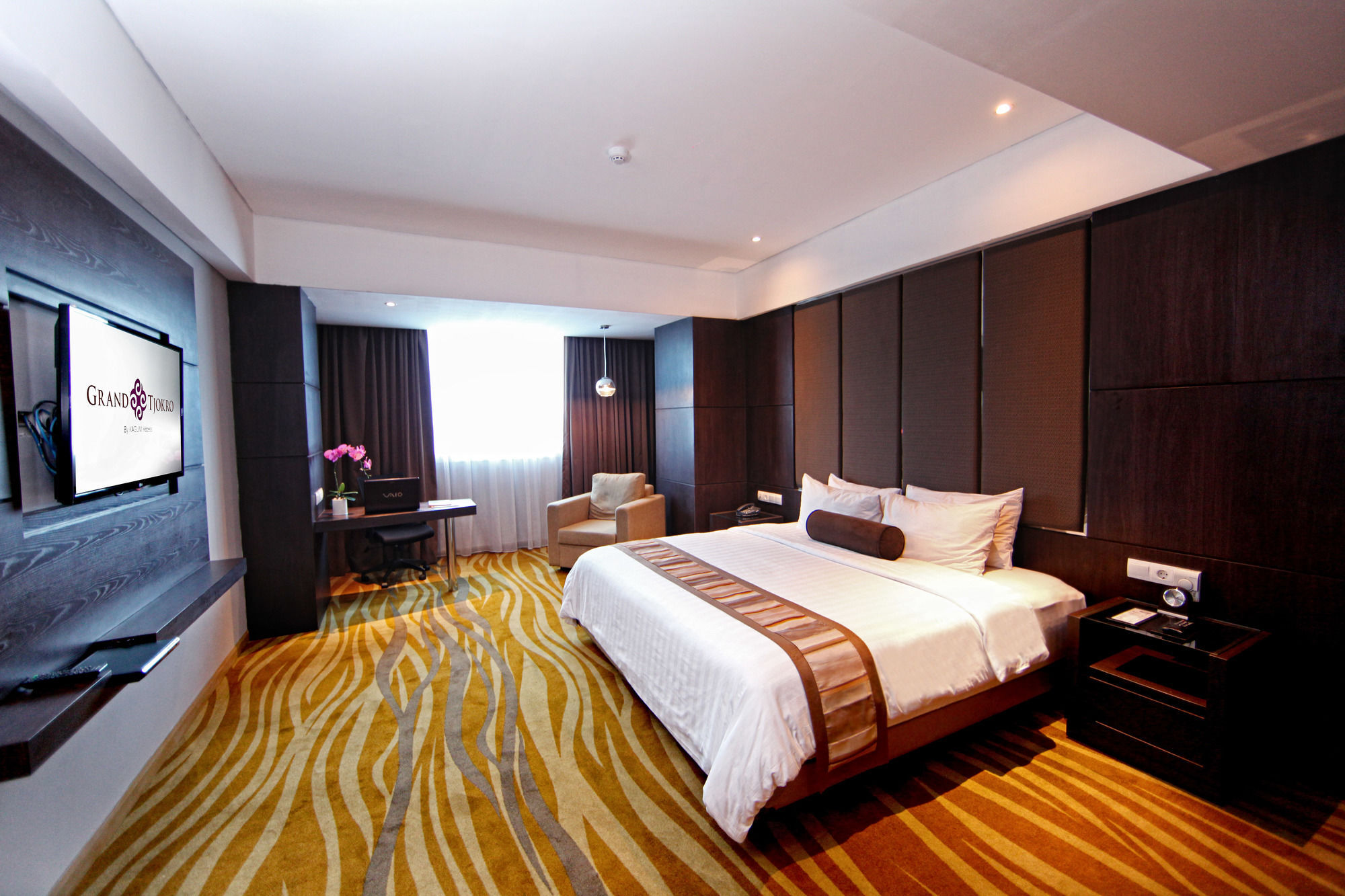 Grand Tjokro Premiere Bandung Exterior photo